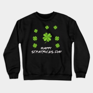 st patricks day Crewneck Sweatshirt